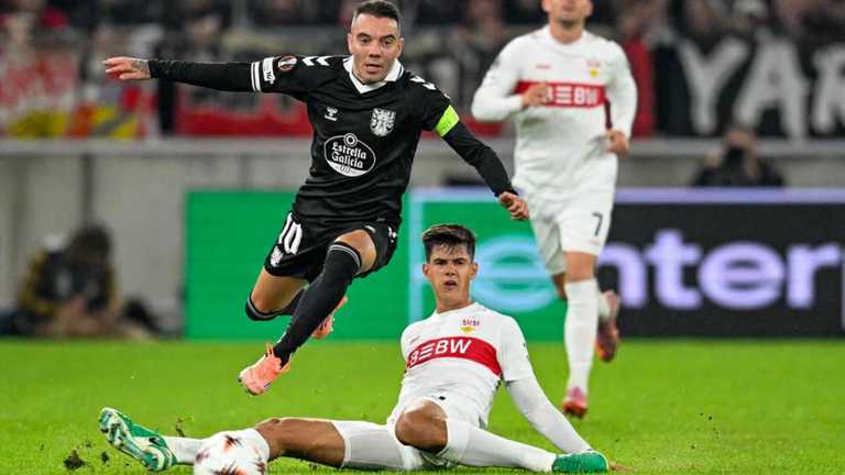 Штутгарт – Сельта / УЕФА Штутгарт – Сельта / УЕФА