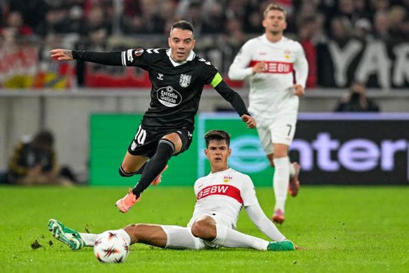 Ліга Європи: екс-клуб Реброва у меншості вирвав очко у кривдників Динамо, Штутгарт переміг Сельту