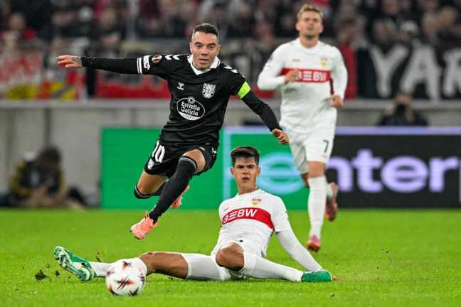 Штутгарт – Сельта / УЕФА