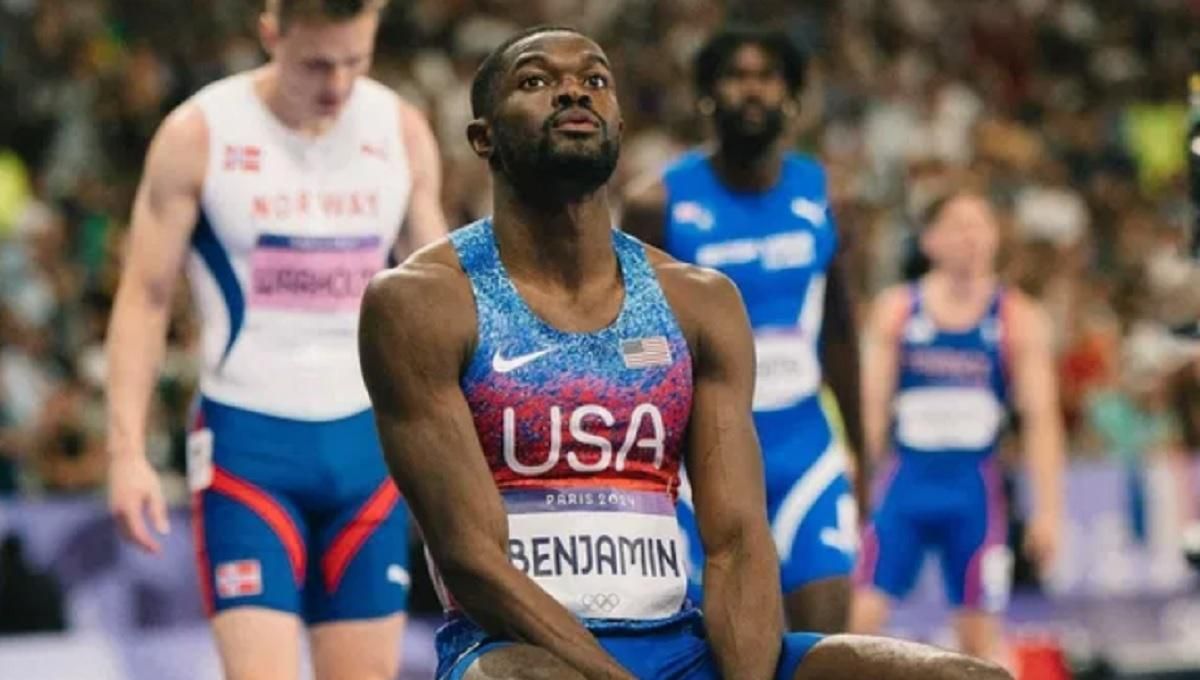 Рай Бенджамін / Фото Imago