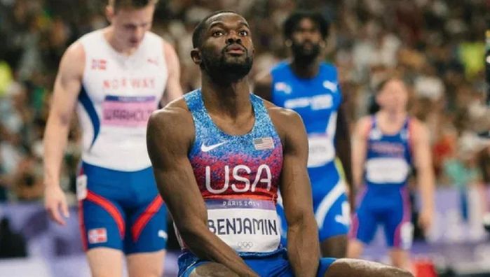 Американського бігуна дискваліфікували, а потім віддали золото ЧС на 400 м з бар'єрами