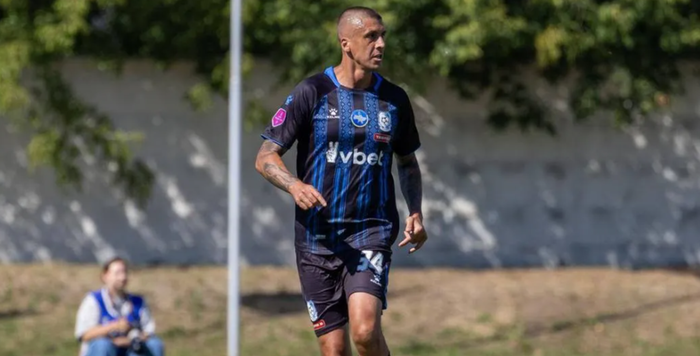 Кучер виніс вердикт Хачеріді після двох матчів за Чорноморець