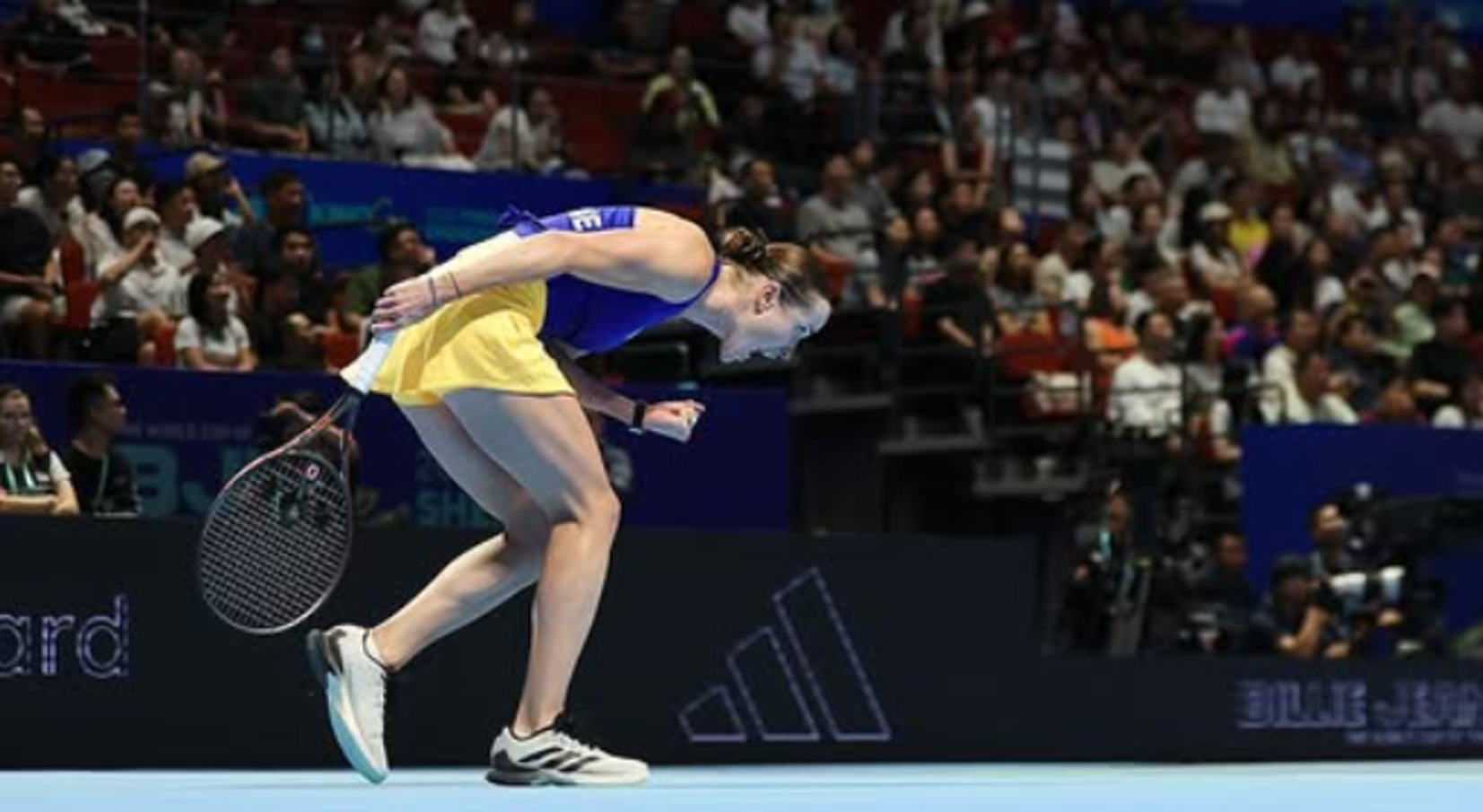 Элина Свитолина / Фото instagram.com/elisvitolina