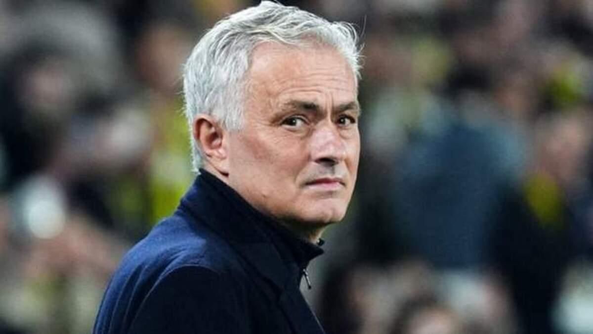 Жозе Моуринью / Фото Icon Sport