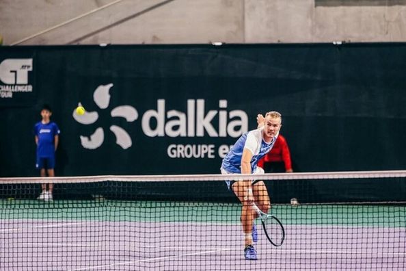 Капітан збірної України з тенісу пояснив відсутність першої ракетки країни на матчах Кубка Девіса