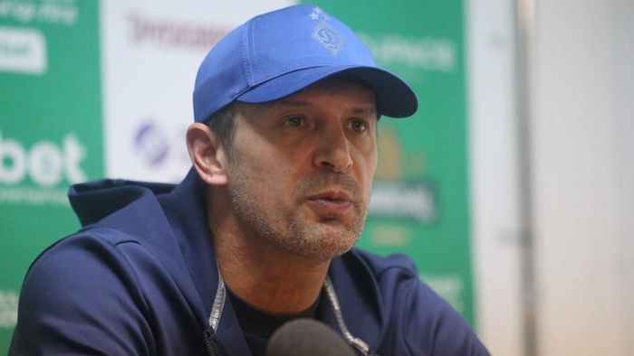 Карпаты – Динамо: Шовковский указал на ошибку арбитра, которая лишила киевлян победы