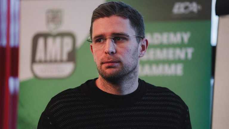 Артем Кравець / Фото Динамо Артем Кравець / Фото Динамо