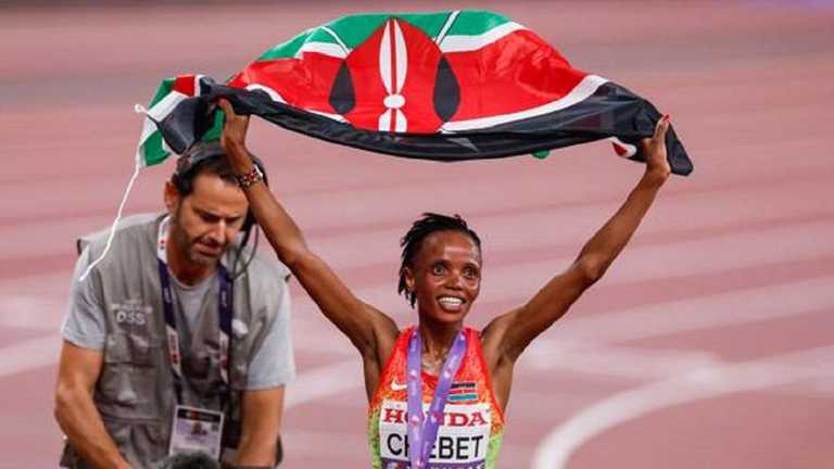 Беатріс Чебет / Фото Imago Беатріс Чебет / Фото Imago