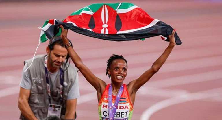 Беатріс Чебет / Фото Imago