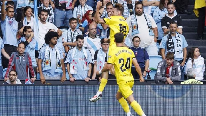 Гол Ваната не врятував Жирону від втрати очок у матчі з Сельтою