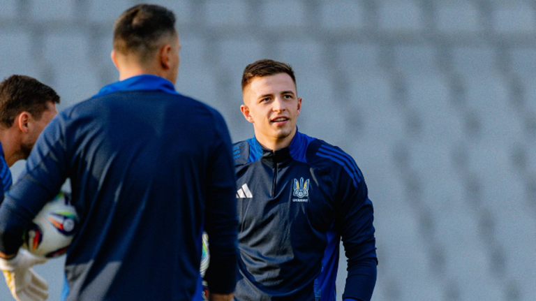 Анатолій Трубін / Фото УАФ