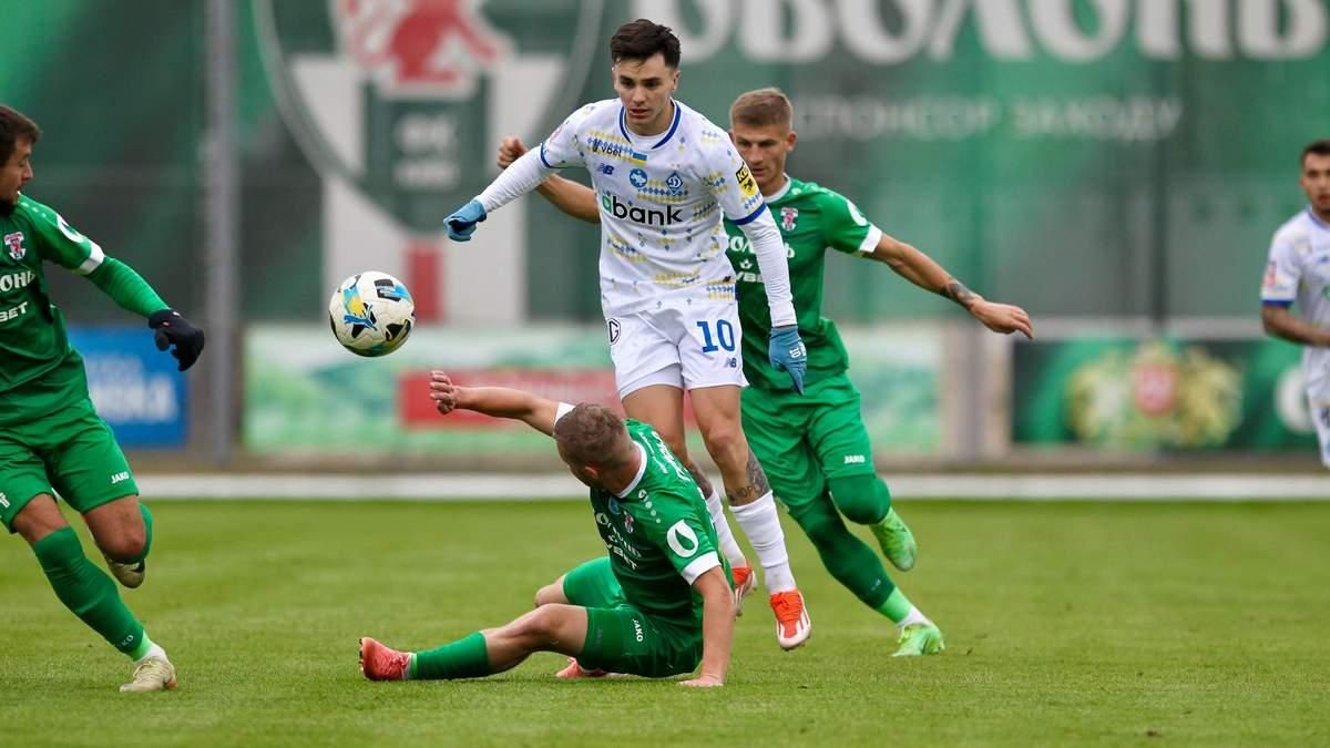 Оболонь – Динамо / ФК Динамо