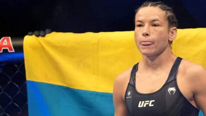 Українська бійчиня UFC провалила допінг-тест – вже відомий термін дискваліфікації 