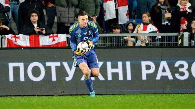 Анатолій Трубін / фото: Дан Балашов, УАФ Анатолій Трубін / фото: Дан Балашов, УАФ