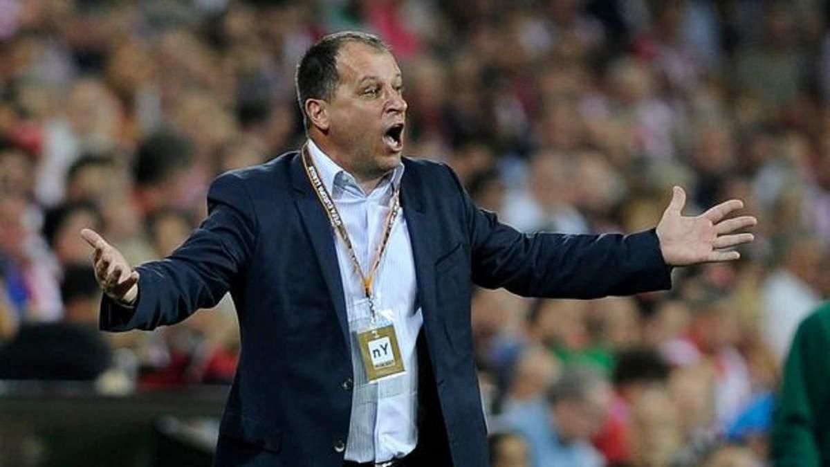 Юрий Вернидуб / ФК Заря