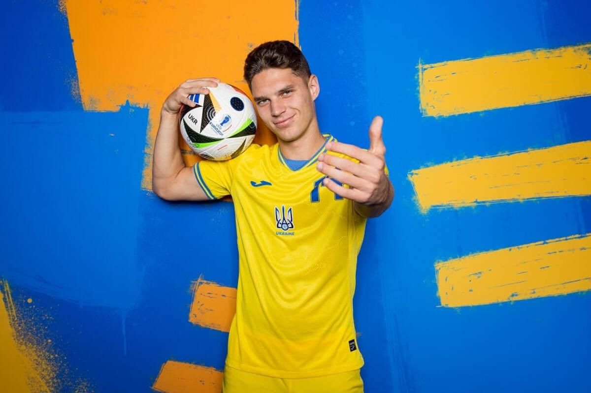 Георгий Судаков / Фото УАФ