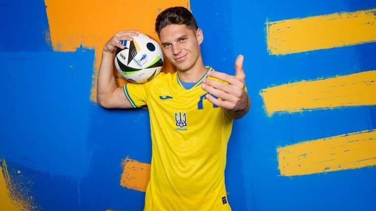 Георгий Судаков / Фото УАФ Георгий Судаков / Фото УАФ