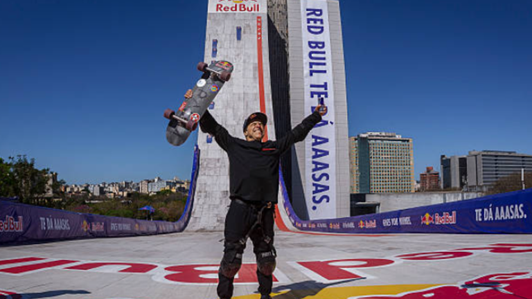 Сандро Діас / PEDRO H. TESCH / Contributor via Getty Images Сандро Діас / PEDRO H. TESCH / Contributor via Getty Images