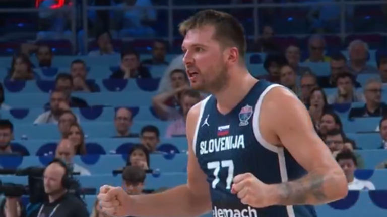 Лука Дончіч / Скріншот Лука Дончіч / Скріншот