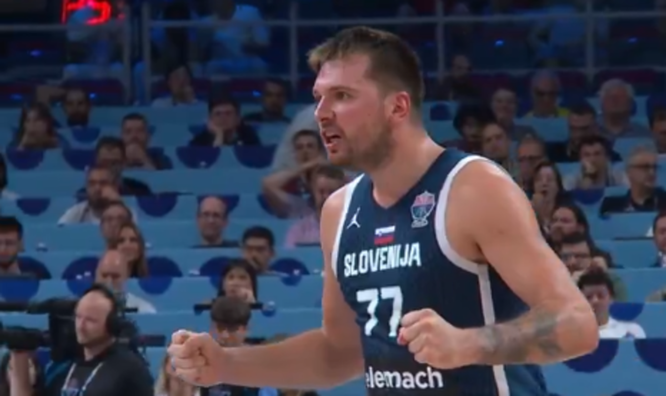 Євробаскет-2025: Дончіч запалив, але не врятував Словенію у драматичній битві з Німеччиною в 1/4 фіналу