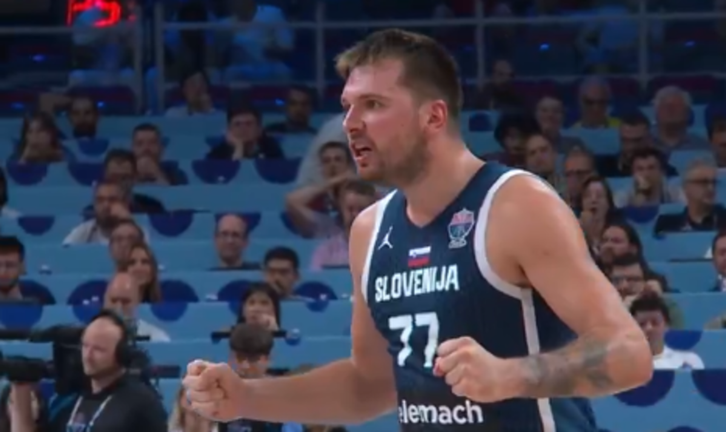 Лука Дончіч / Скріншот