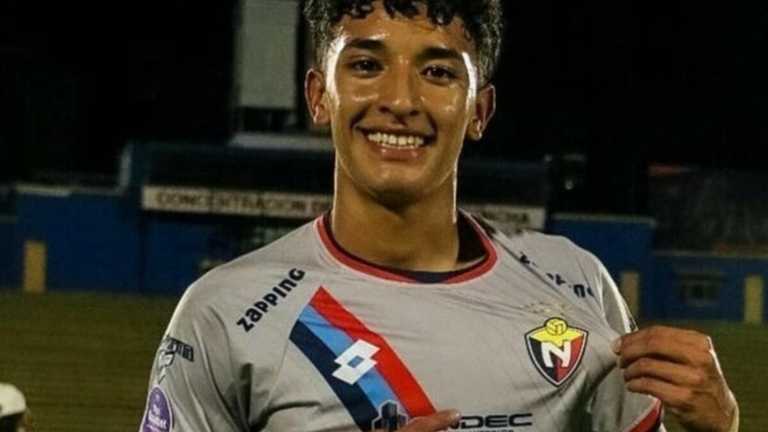 Жоель Майя / ole.com.ar Жоель Майя / ole.com.ar