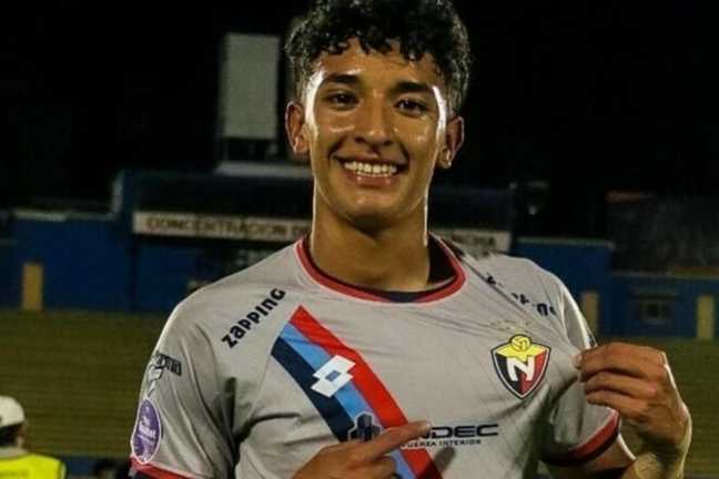 Жоель Майя / ole.com.ar