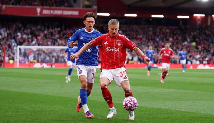 Ноттінгем Форест – Сандерленд – 0:1 / Photo by Michael Regan/Getty Images Ноттінгем Форест – Сандерленд – 0:1 / Photo by Michael Regan/Getty Images