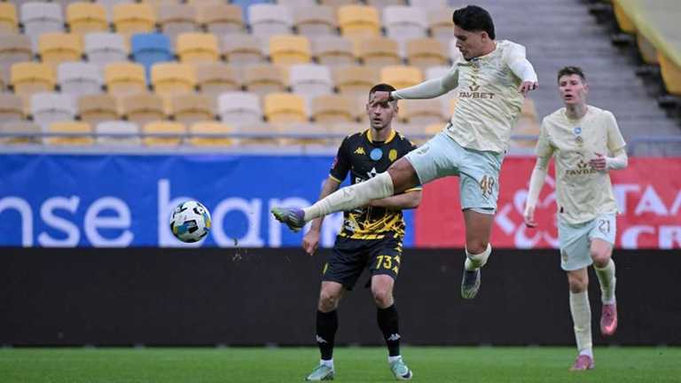 Лука Мейрелліш / фото: ФК Шахтар 