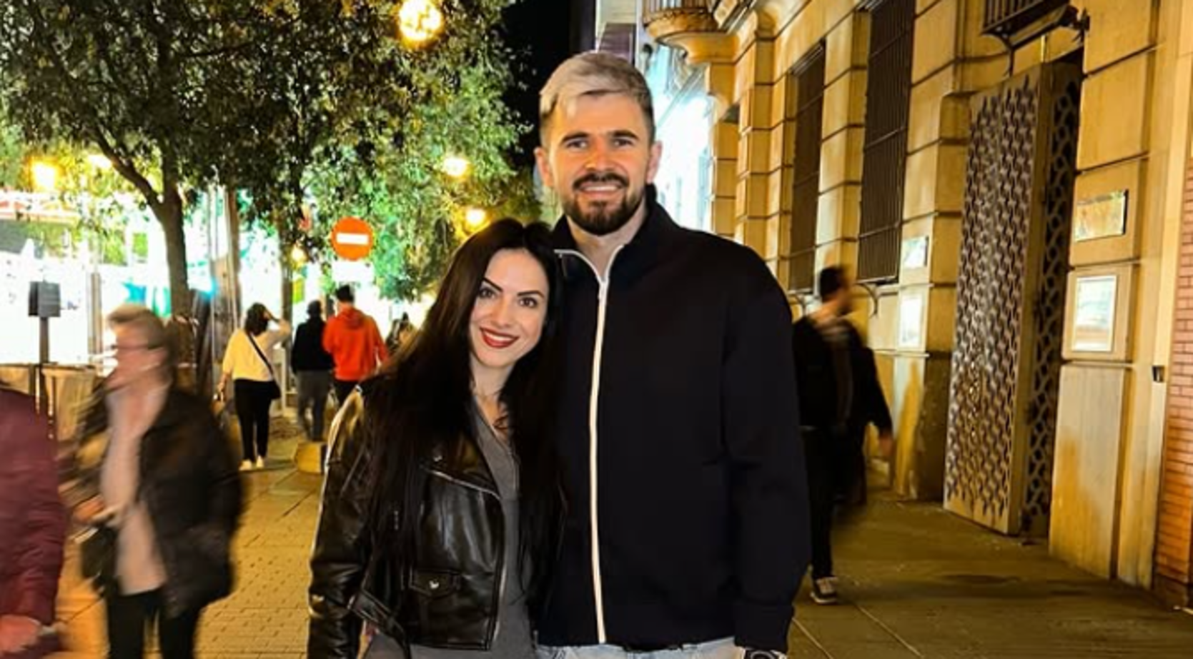 Микола Микитюк з дружиною / instagram.com/mykytiuk6