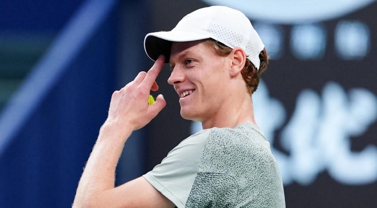 Яннік Сіннер / Фото Imago