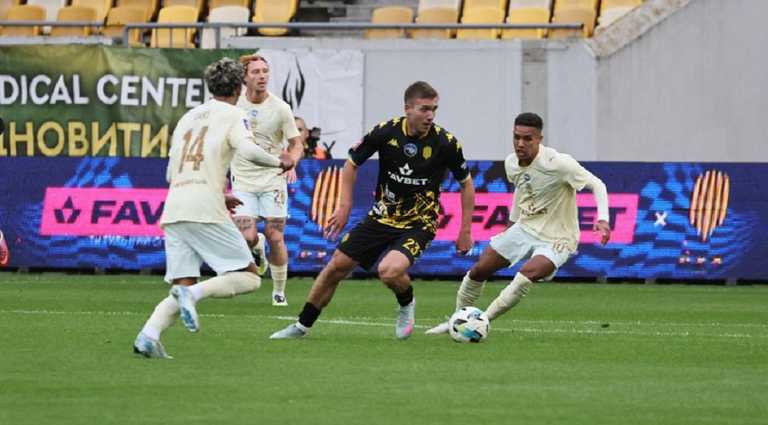 Шахтар розбив Рух / Фото УПЛ