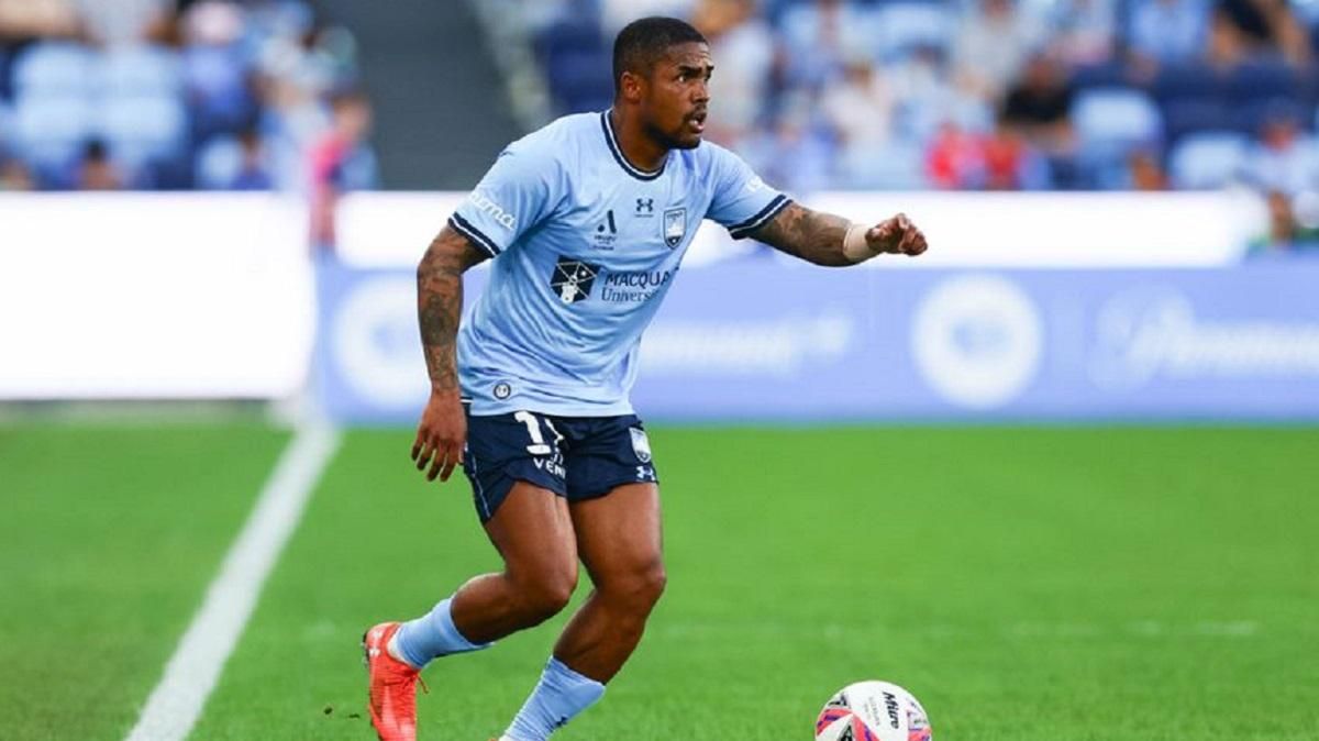 Дуглас Коста / Фото Imago