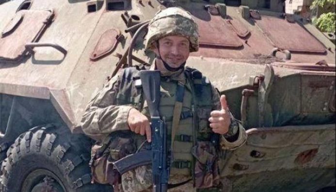 На війні з росією загинув тренер із легкої атлетики – його смерть підтверджували рік