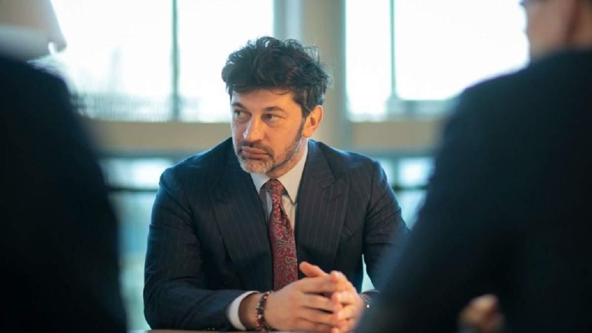 Каха Каладзе / Фото зі Facebook