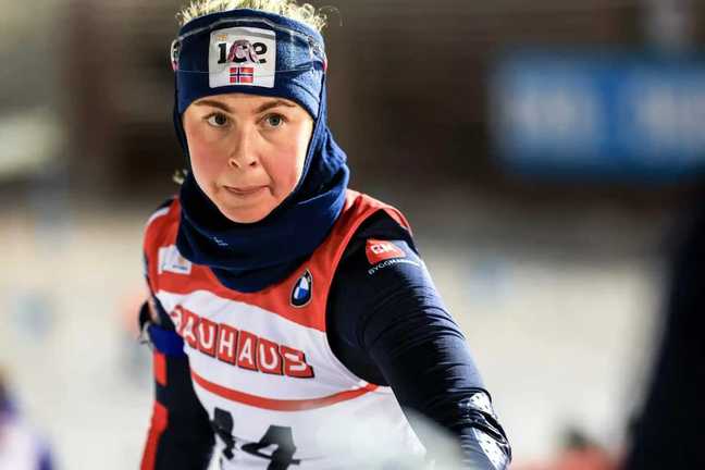 Ингрид Ландмарк Тандреволд / Фото Nordic Focus