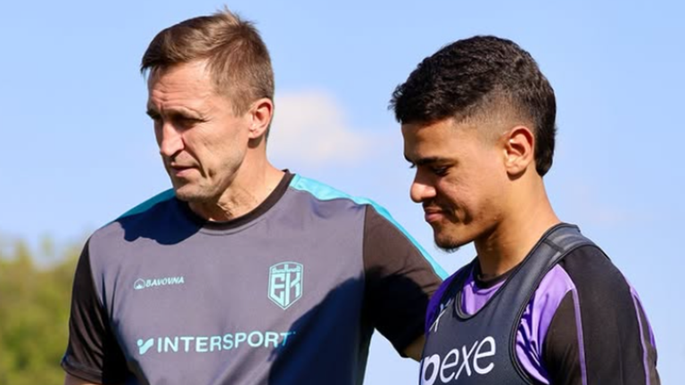 Нагорняк и Джеоване / Фото ФК Эпицентр Нагорняк и Джеоване / Фото ФК Эпицентр