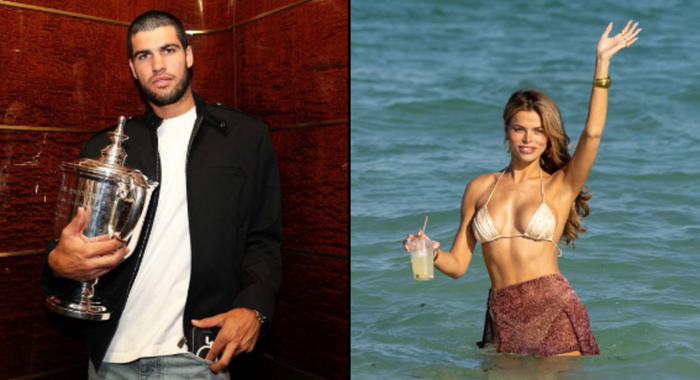 Алькарас закрутив роман з гарячою моделлю, яка зустрічалась з росіянином