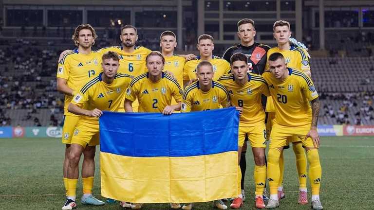 Украина / УАФ