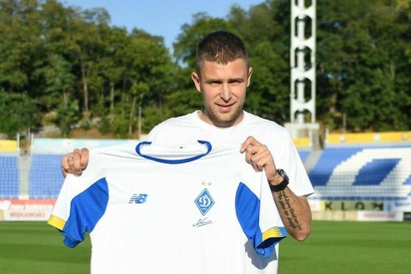 Кравець – про своє інтерв'ю: "Мене не почули в Динамо, але мене почули ті, хто його справді любить"