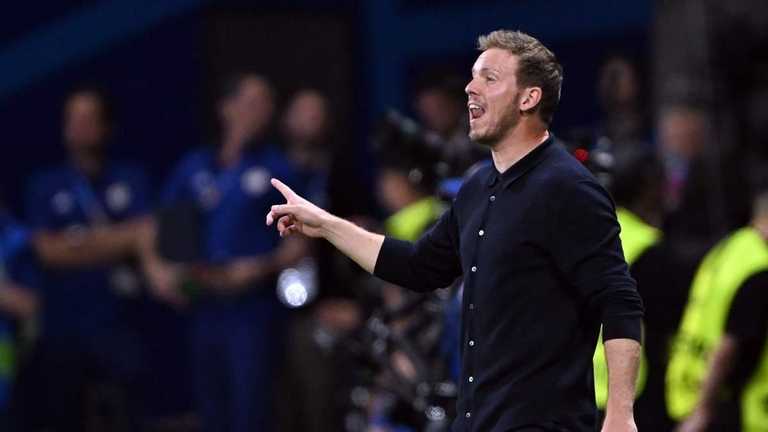 Юліан Нагельсманн / фото: Federico Gambarini/picture alliance via Getty Images