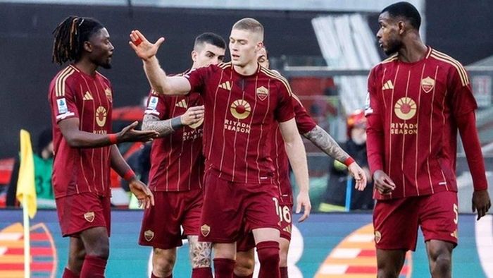 Рома остаточно визначилася із заявкою на Лігу Європи – Довбик дізнався вердикт Гасперіні