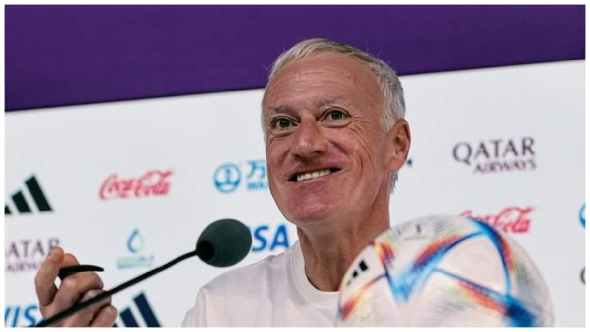 Дідьє Дешам / EFE