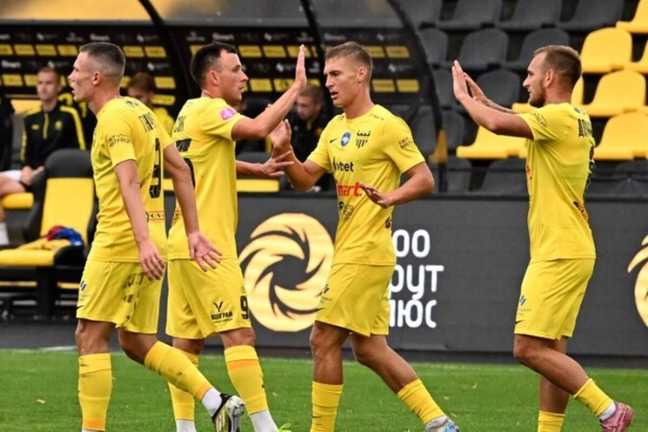 Гравці Буковини / Фото ФК Буковина Гравці Буковини / Фото ФК Буковина