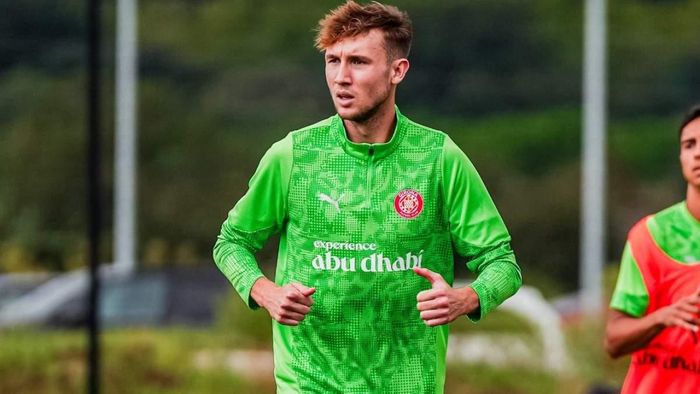 Ванат забил дебютный гол за Жирону – видео