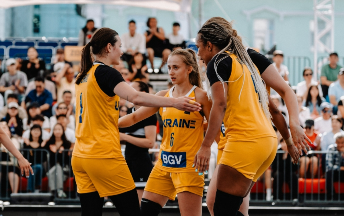 Женская сборная Украины / Фото ФБУ Женская сборная Украины / Фото ФБУ