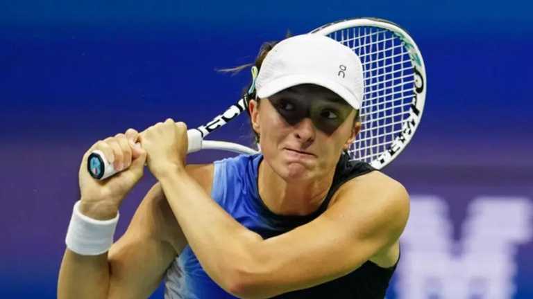 Іга Свьонтек / Фото EFE Іга Свьонтек / Фото EFE