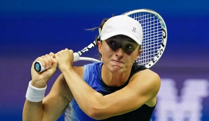 Свьонтек повісила "бублика" китаянці та феєрично вийшла у третє коло Мастерса в Пекіні