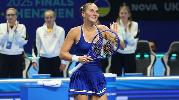 Костюк і Ястремська розпочинають виступи на супертурнірі в Пекіні – розклад матчів українок