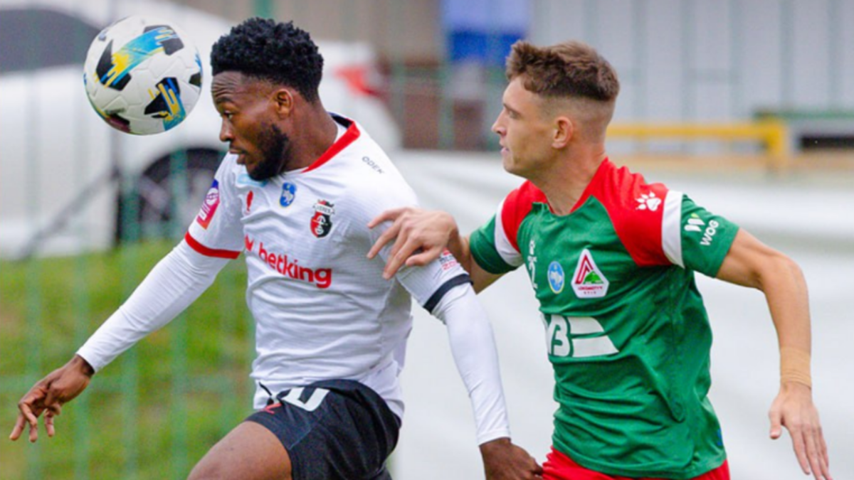 Локомотив – Верес / Фото УПЛ ТБ